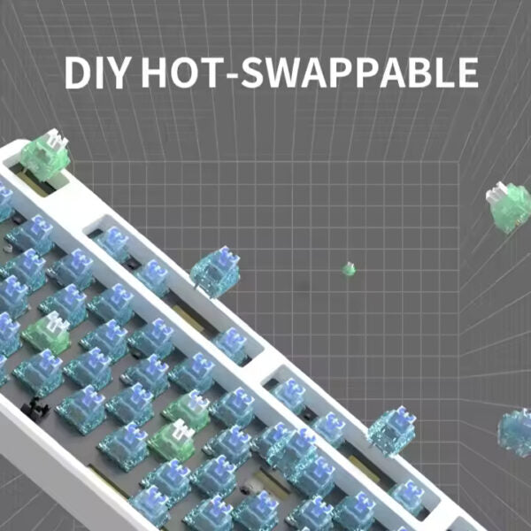 CLAVIER JEDEL WKL 102