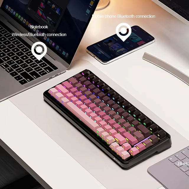 CLAVIER ATTACK SHARK M86