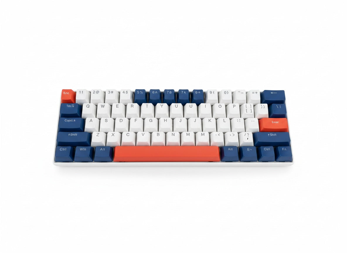 T-WOLF T60 Gaming Keyboard Wired RGB