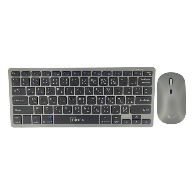 DINEX BK1000 Clavier (AZERTY)