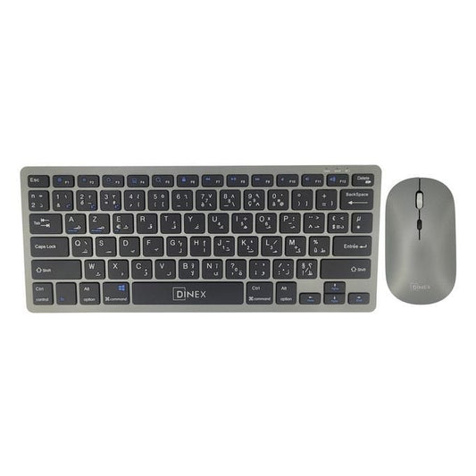 DINEX BK1000 Clavier (AZERTY)