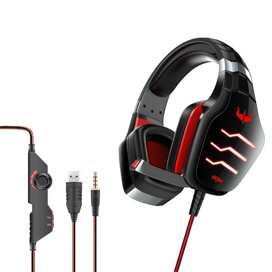 Ovleng Casque Gaming GT86