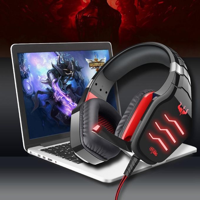 Ovleng Casque Gaming GT86