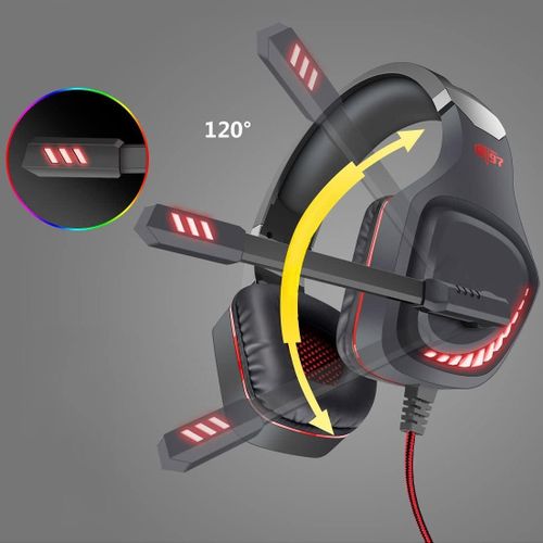 Ovleng Casque Gaming GT97