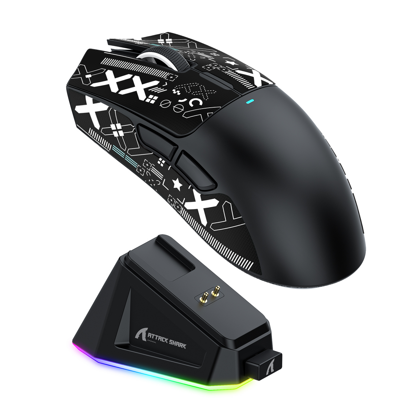 ATTACK SHARK X11 Wireless Gaming