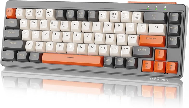 CLAVIER FREEWOLF M68