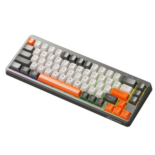 CLAVIER FREEWOLF M68