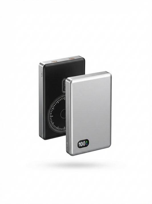 Power Bank Magnétique Ultra-Mince Fast Digital FD-V9 10000mAh