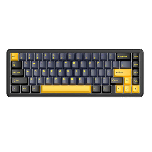 CLAVIER ATTACK SHARK X65