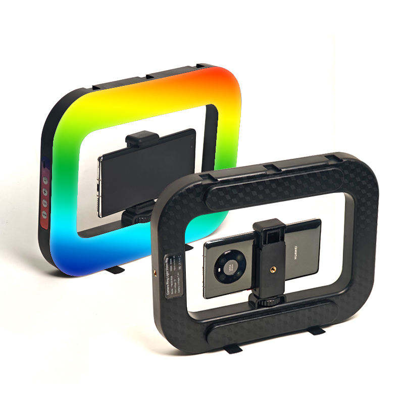 RING LIGHT PORTABLE RGB