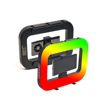 RING LIGHT PORTABLE RGB