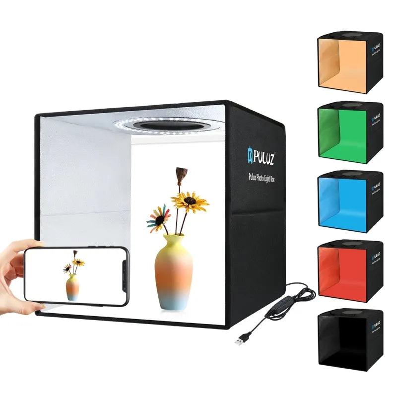 PHOTO BOX PULUZ 25CM