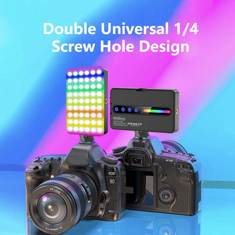 PANEL LIGHT M160 RGB