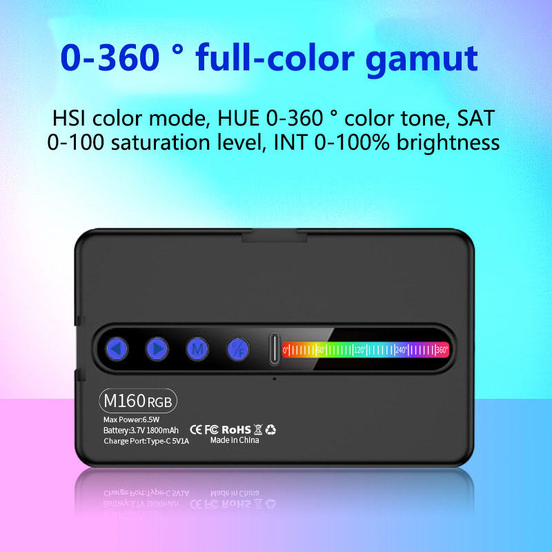 PANEL LIGHT M160 RGB