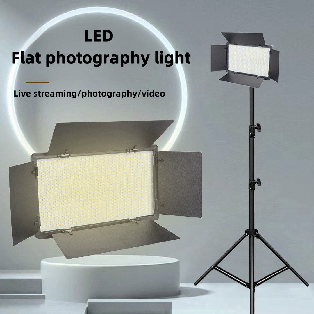 LED PRO 800 RGB (SONS BATTERY )