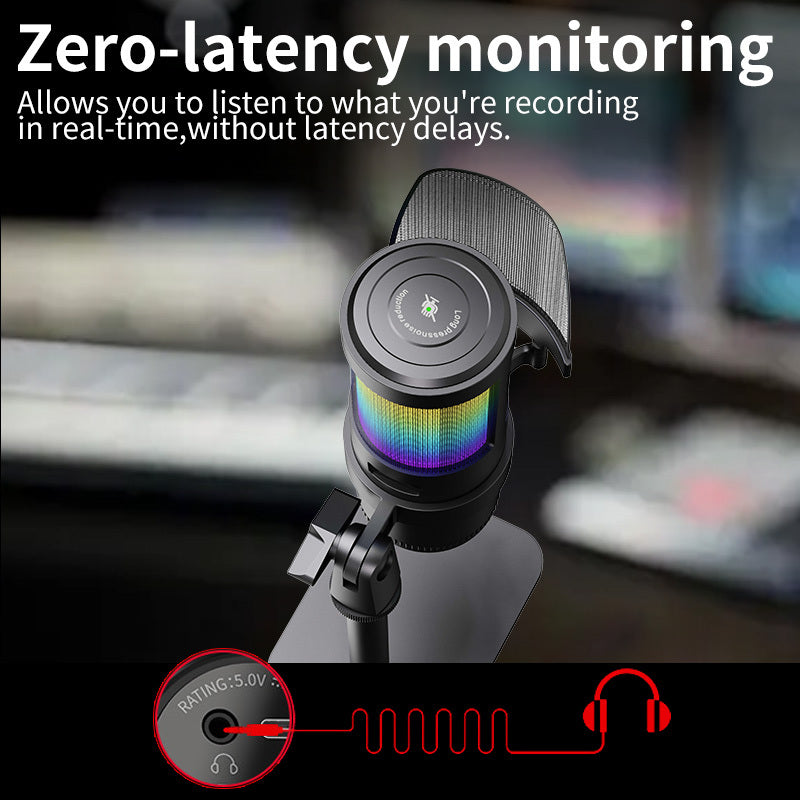 MICROPHONE JMARY MC-PW 13