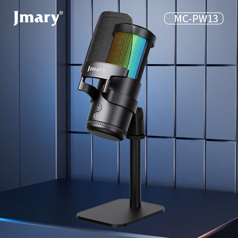 MICROPHONE JMARY MC-PW 13