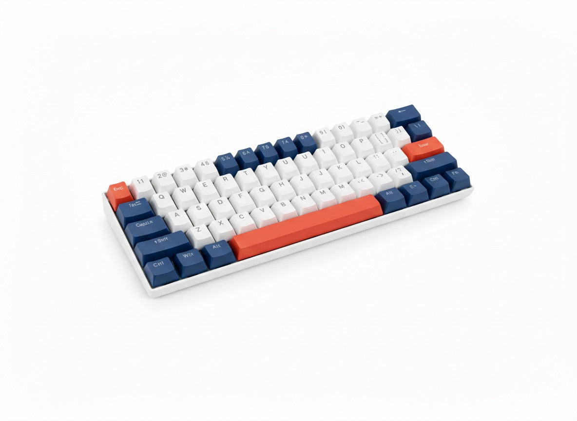 T-WOLF T60 Gaming Keyboard Wired RGB