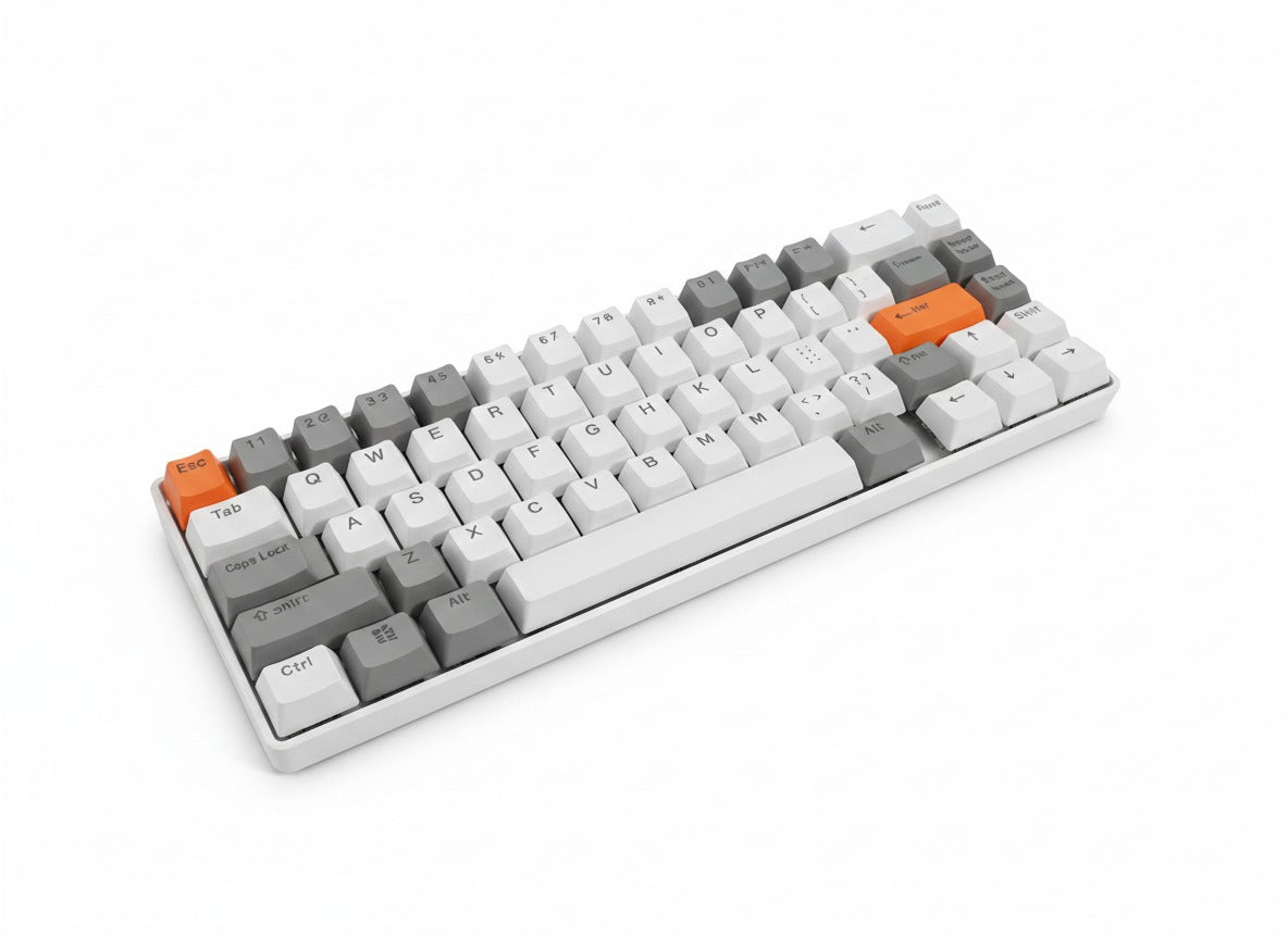 Ziyoulang T60 Mechanical Keyboard RGB