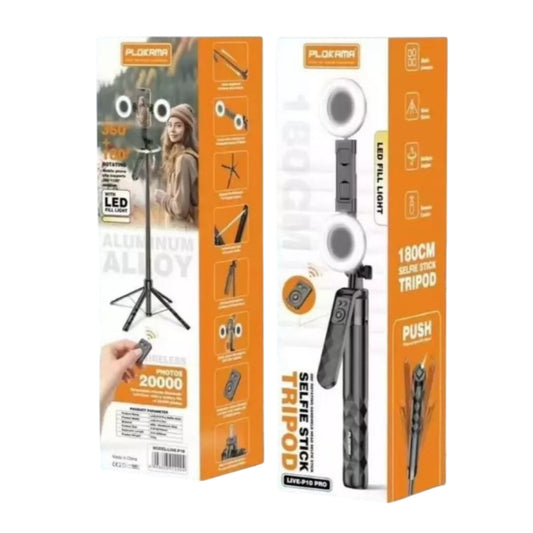 PLOKAMA TRIPOD SELFIE LIV P10 PRO 57