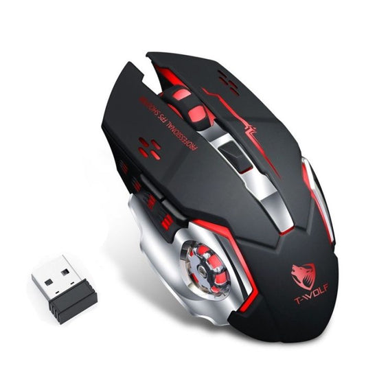 SOURIS T WOLF Q13