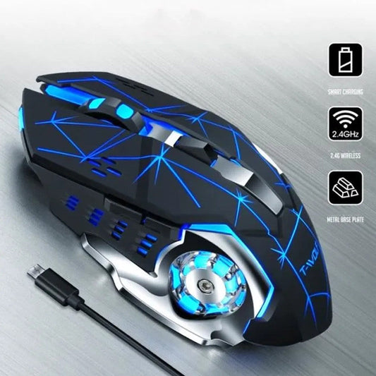 SOURIS T WOLF Q13